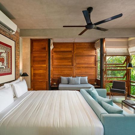 Taru Villas Maia - Habarana Buitenkant foto