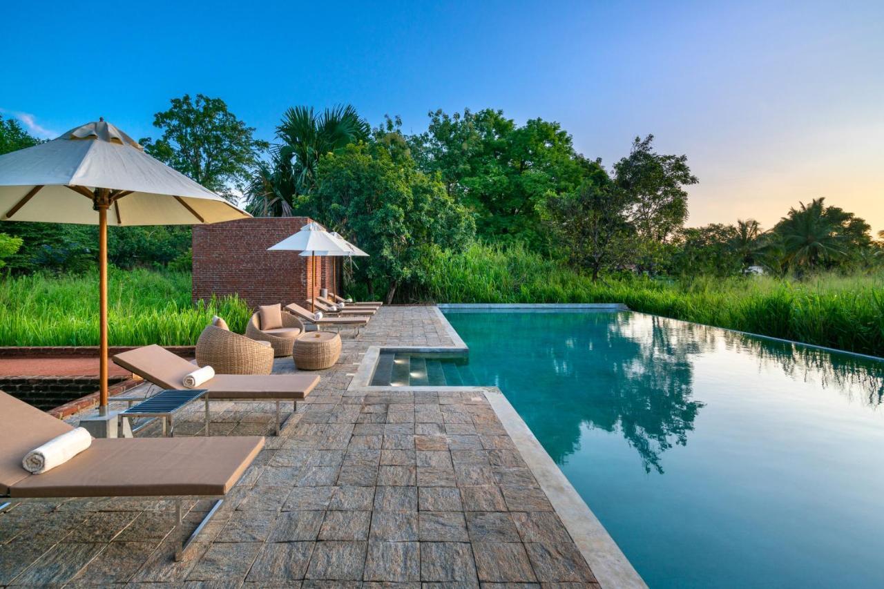 Taru Villas Maia - Habarana Buitenkant foto