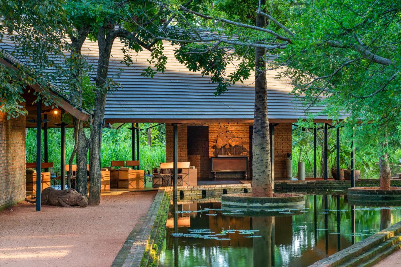 Taru Villas Maia - Habarana Buitenkant foto