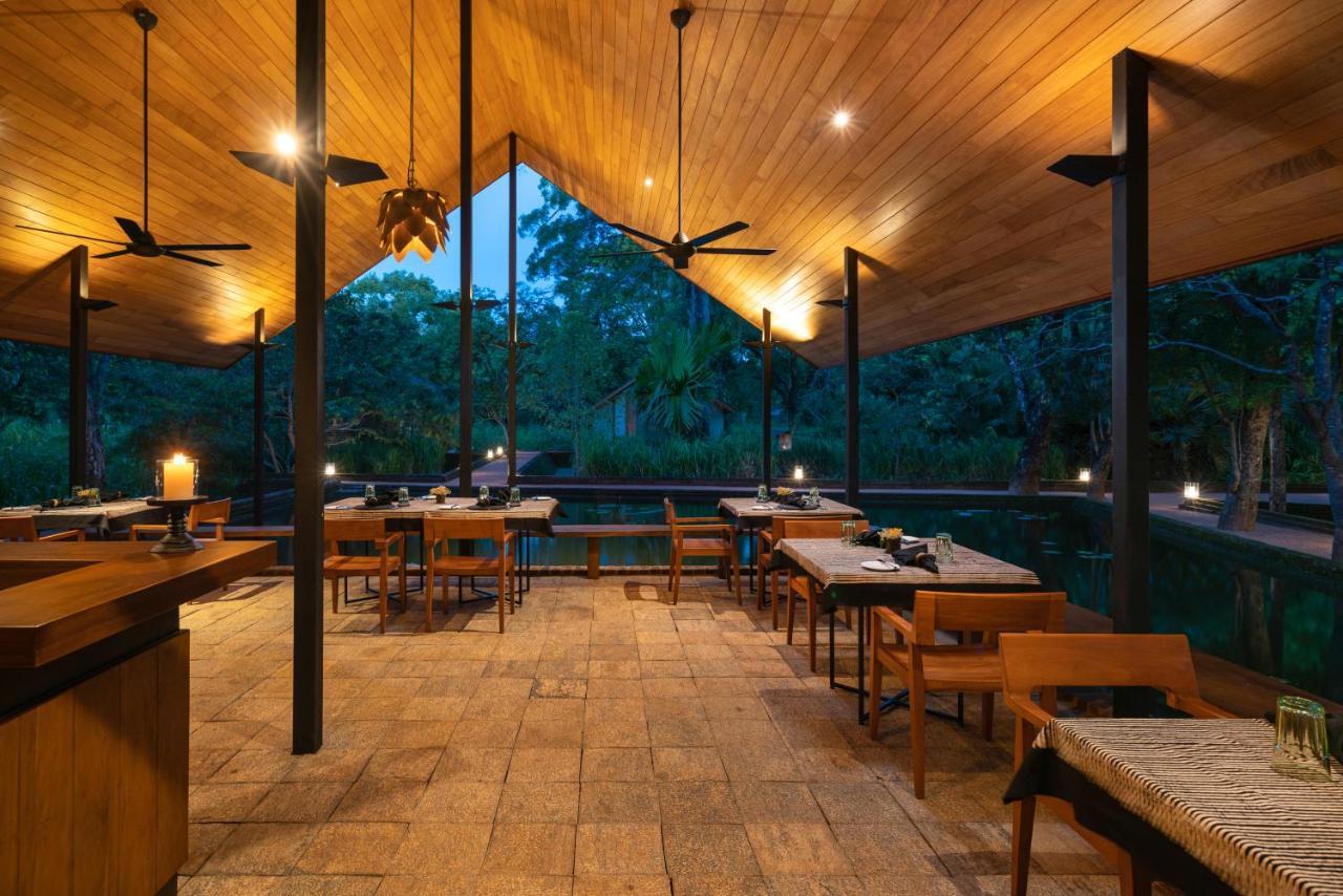Taru Villas Maia - Habarana Buitenkant foto