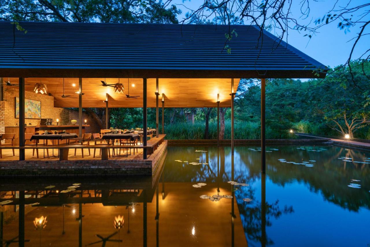 Taru Villas Maia - Habarana Buitenkant foto