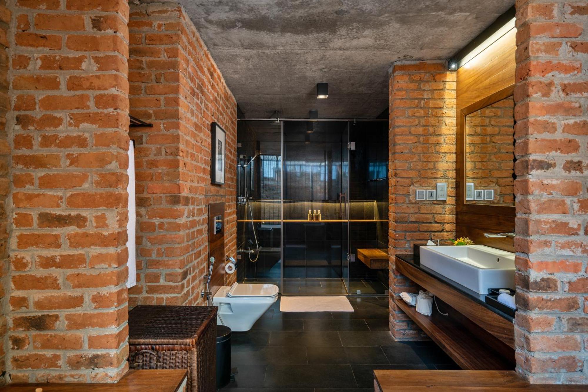 Taru Villas Maia - Habarana Buitenkant foto