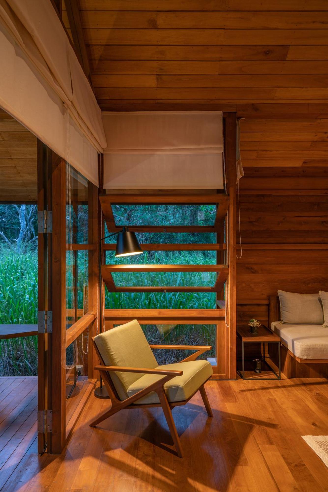 Taru Villas Maia - Habarana Buitenkant foto