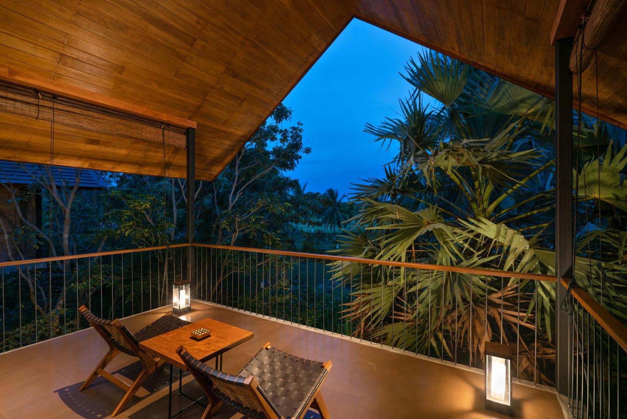 Taru Villas Maia - Habarana Buitenkant foto