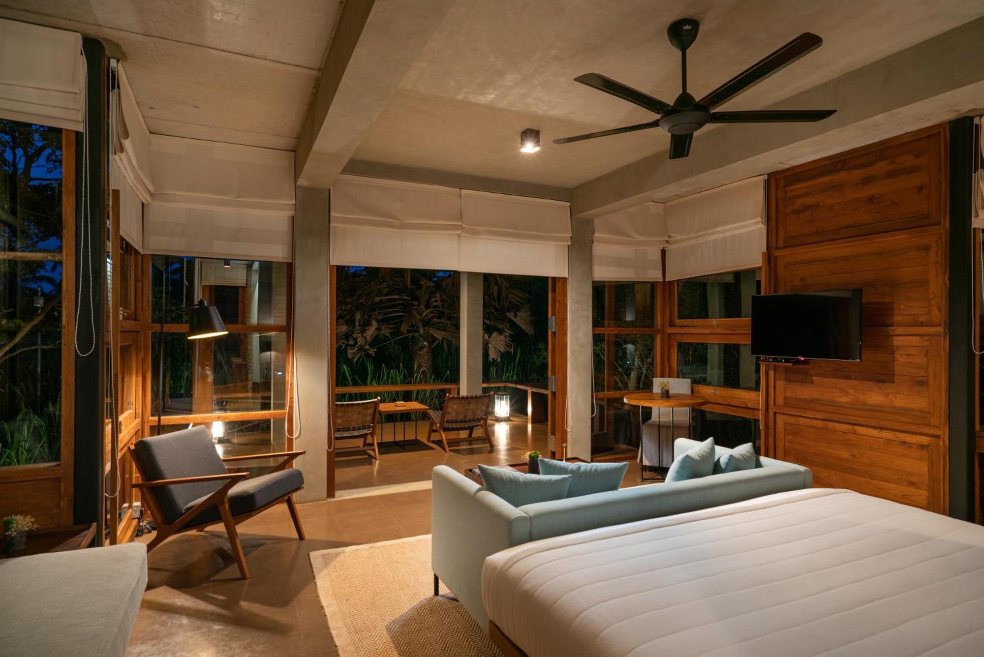 Taru Villas Maia - Habarana Buitenkant foto