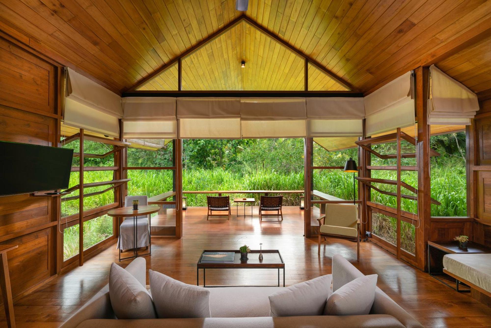 Taru Villas Maia - Habarana Buitenkant foto