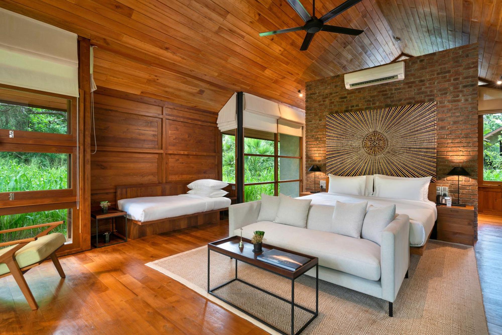Taru Villas Maia - Habarana Buitenkant foto