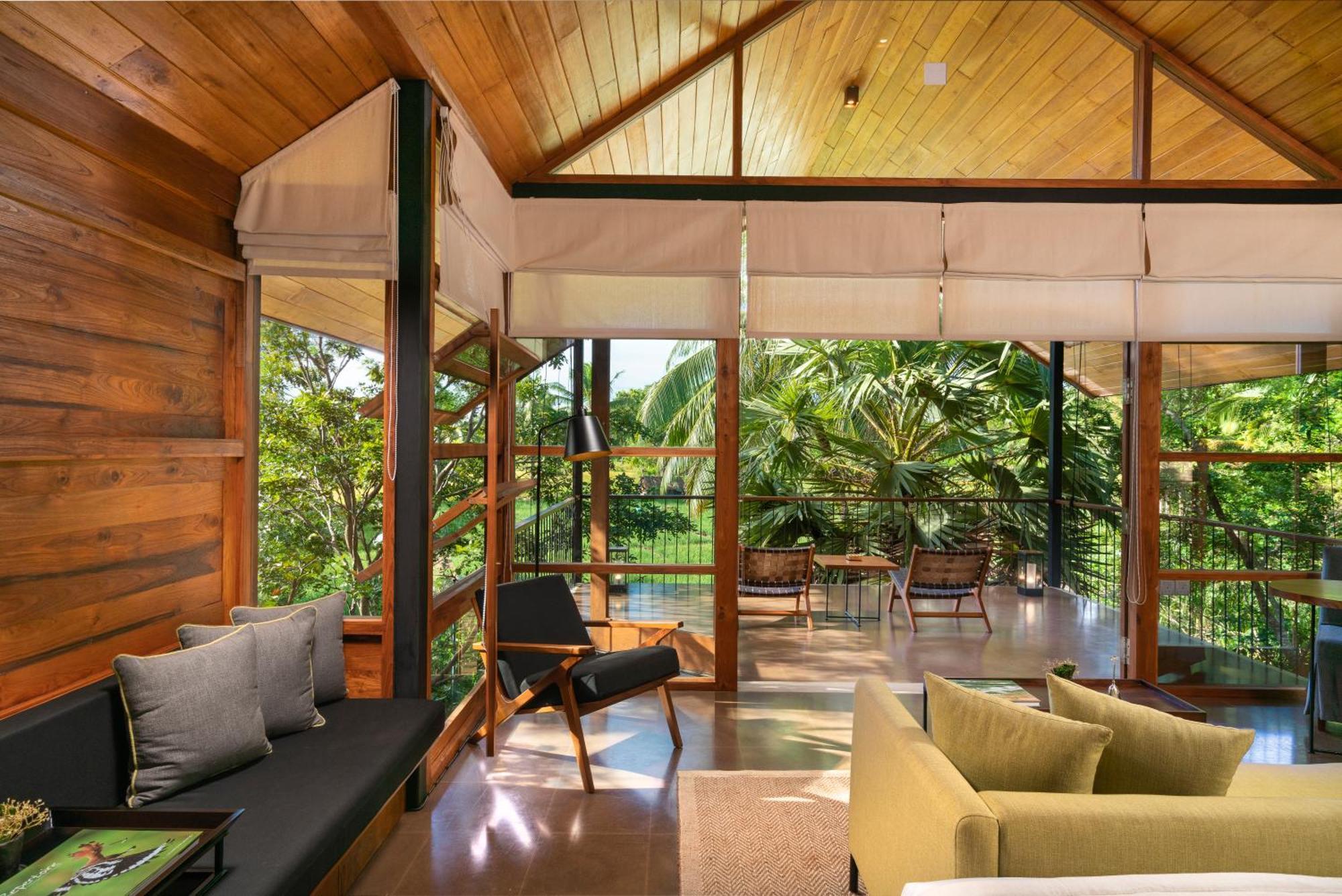 Taru Villas Maia - Habarana Buitenkant foto