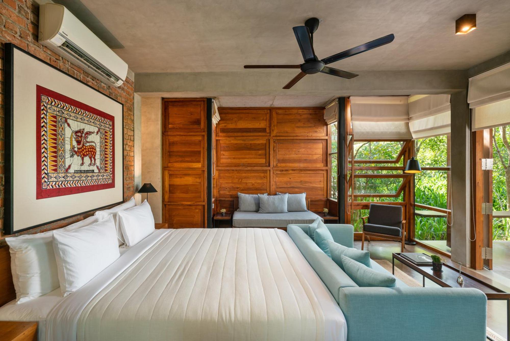 Taru Villas Maia - Habarana Buitenkant foto