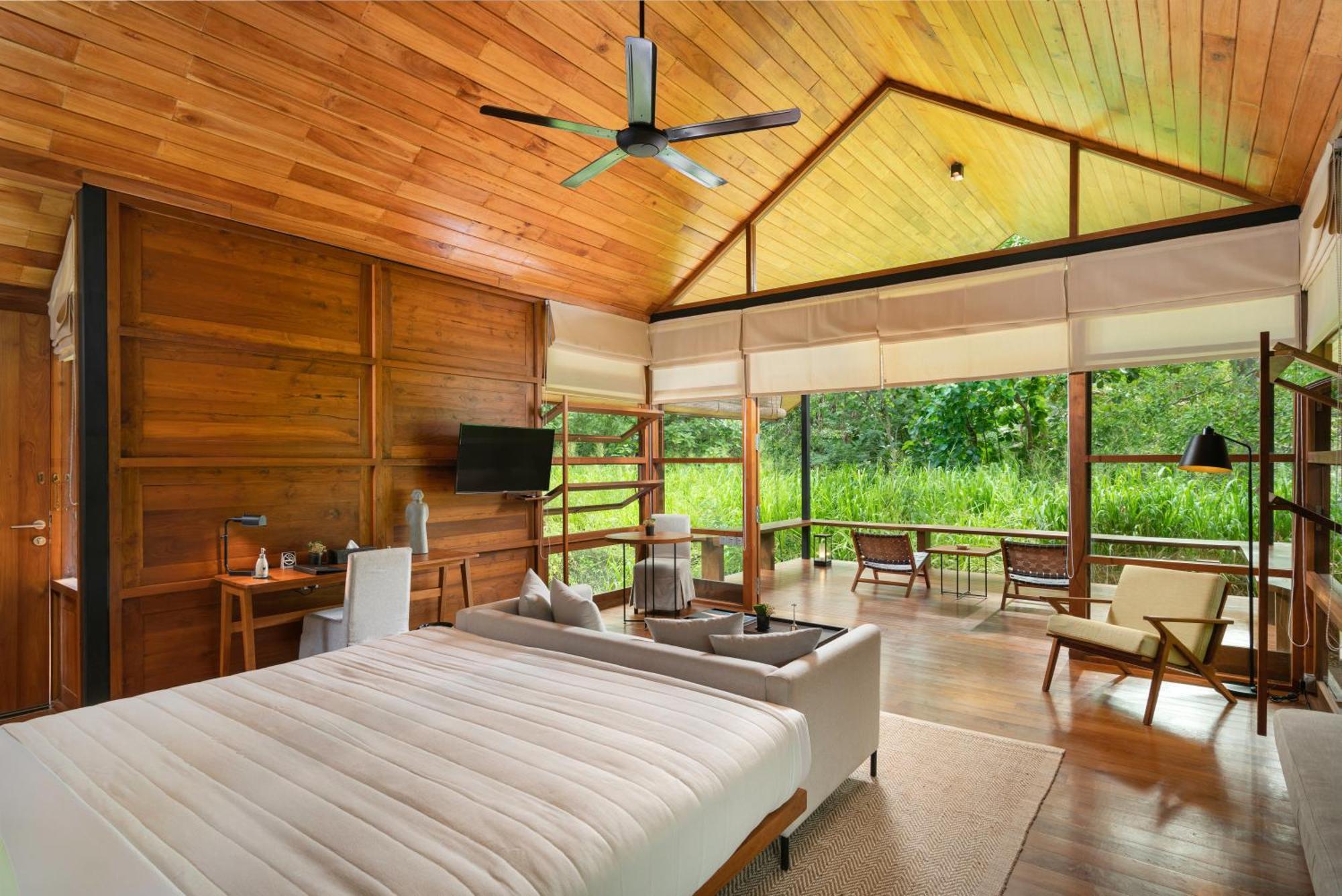 Taru Villas Maia - Habarana Buitenkant foto