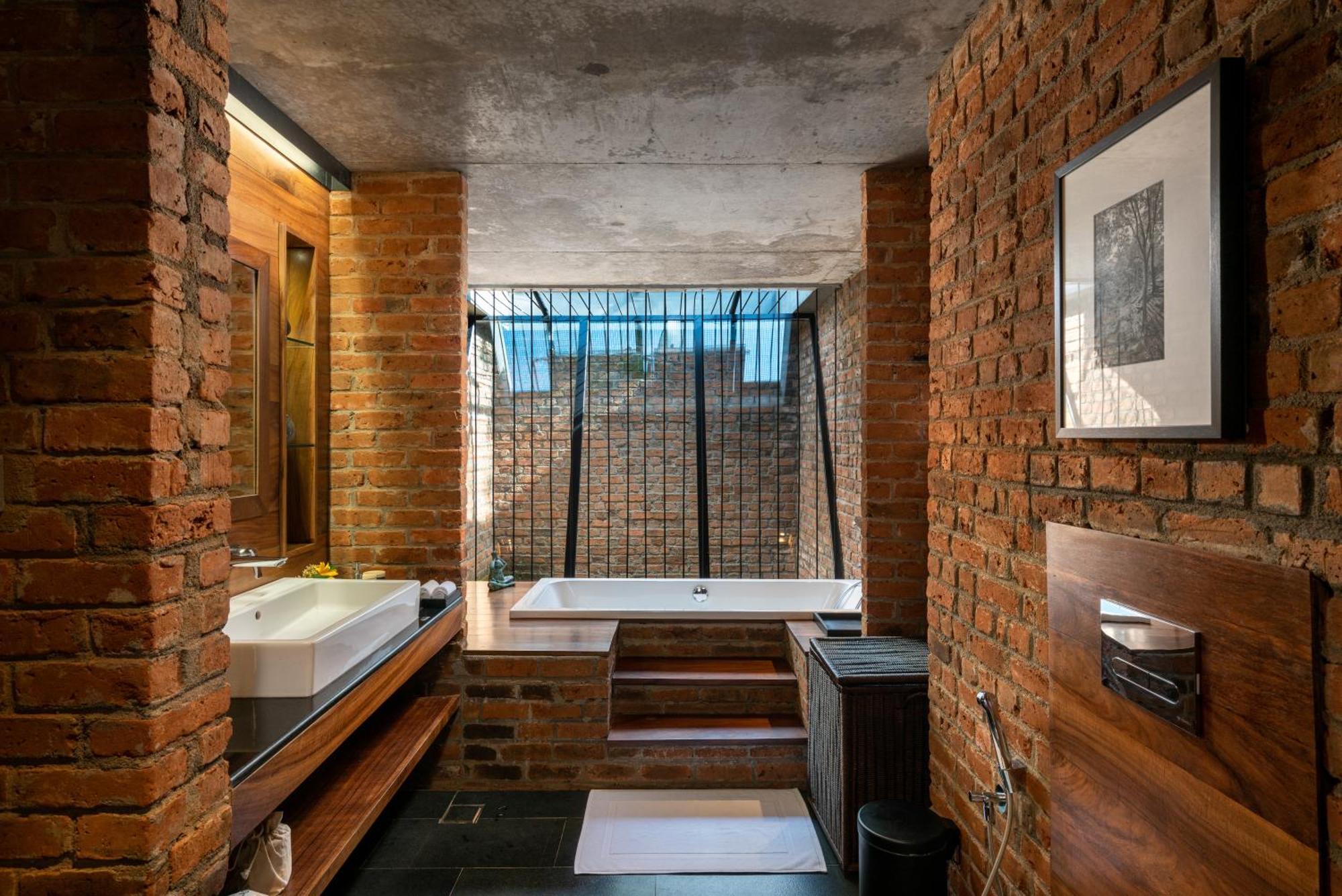 Taru Villas Maia - Habarana Buitenkant foto