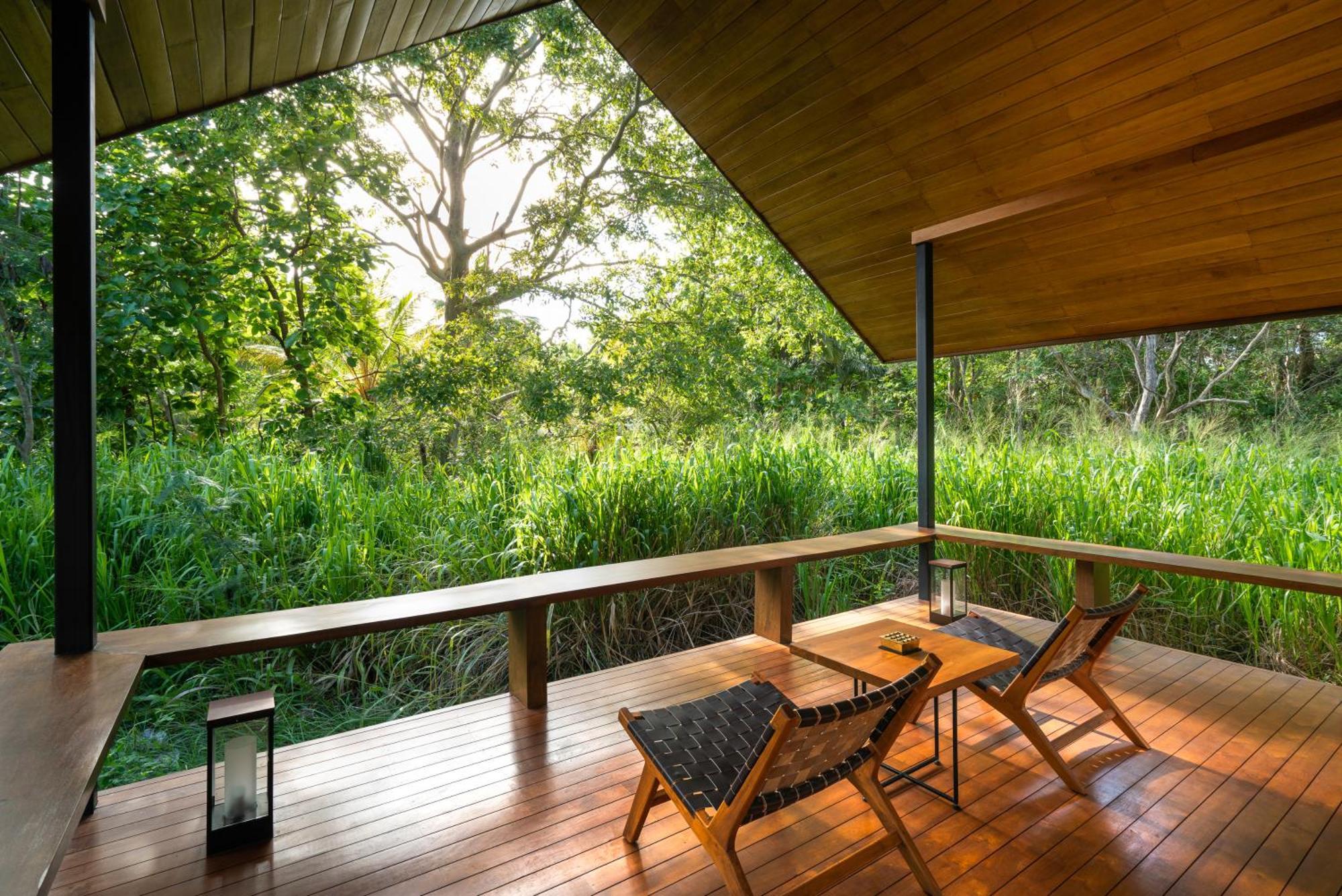 Taru Villas Maia - Habarana Buitenkant foto