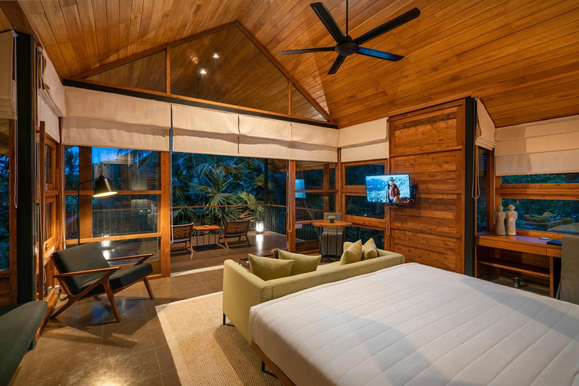Taru Villas Maia - Habarana Buitenkant foto